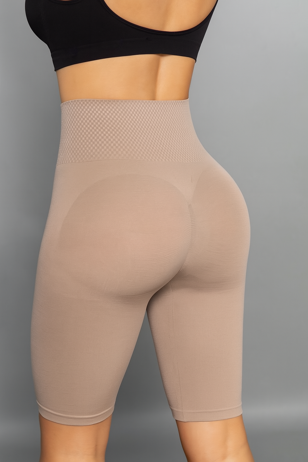 Ref. 1511 | Short Seamless Largo Control Abdomen