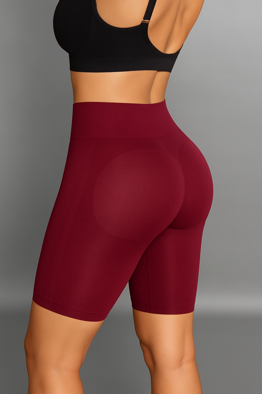 Ref. 1511 | Short Seamless  Largo Control Abdomen