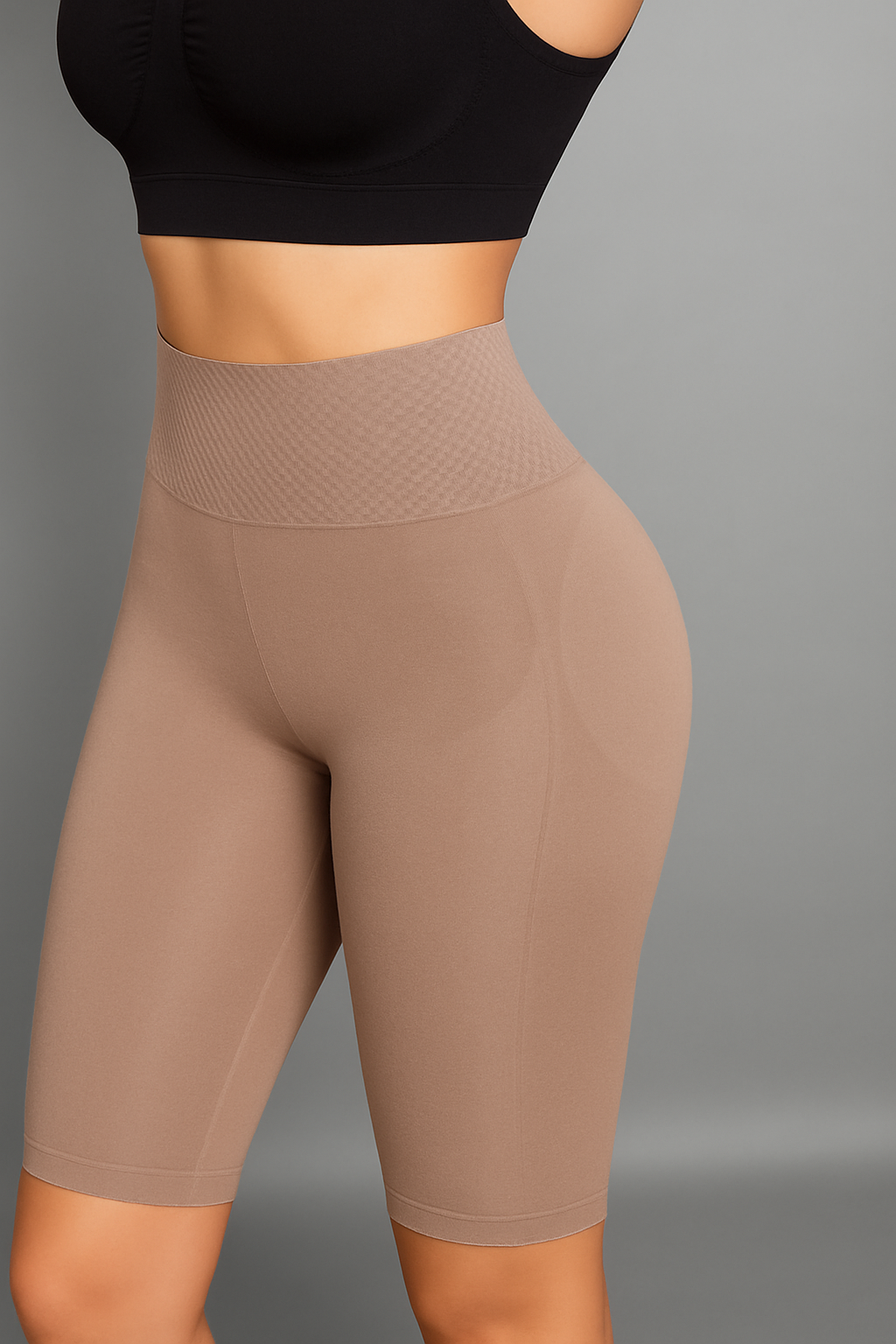 Ref. 1511 | Short Seamless  Largo Control Abdomen
