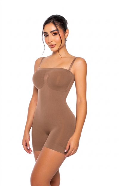 Ref. 1502 | Faja Moldeadora Seamless Media Pierna
