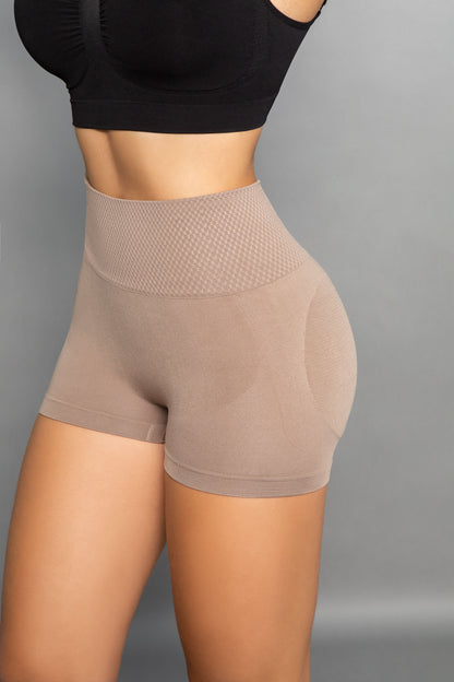 Ref. 1510 | Short Seamless Control Abdomen
