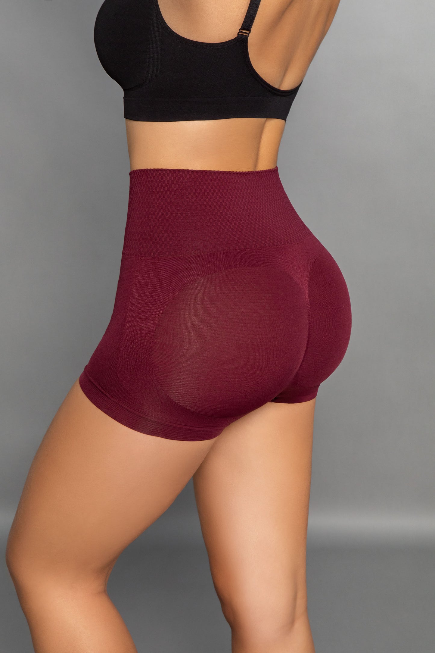 Ref. 1510 | Short Seamless Control Abdomen