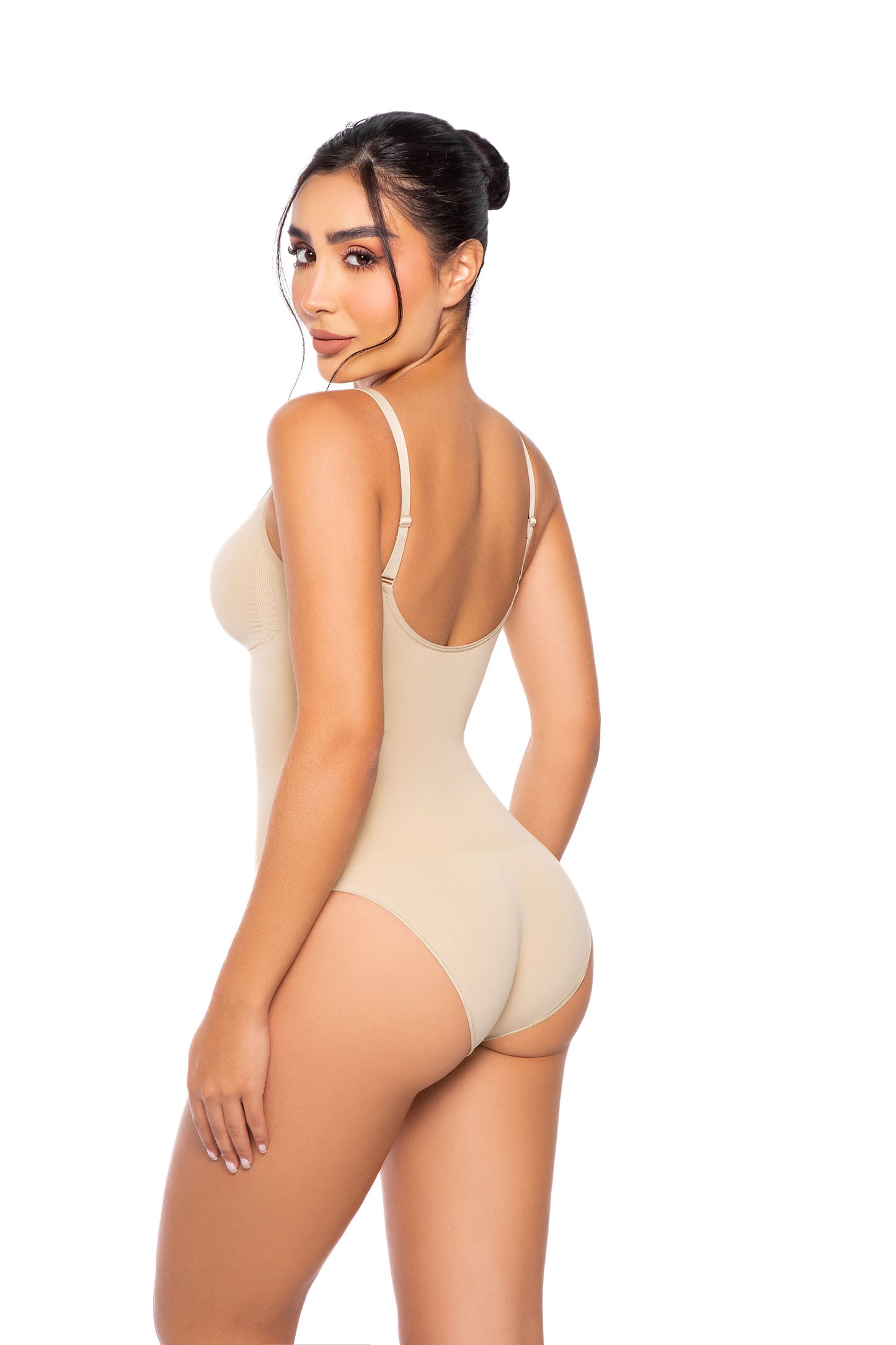 Ref. 1505 | Body Moldeador Seamless Tiras Hilo
