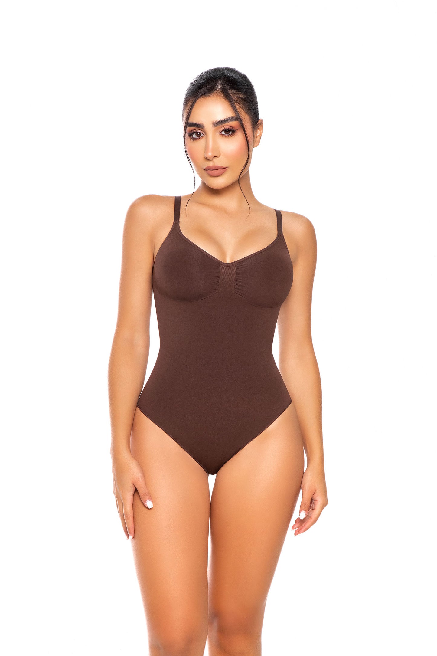 Ref. 1505 | Body Moldeador Seamless Tiras Hilo