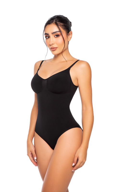 Ref. 1505 | Body Moldeador Seamless Tiras Hilo