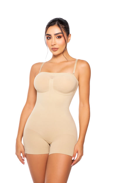 Ref. 1502 | Faja Moldeadora Seamless Media Pierna