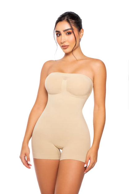 Ref. 1502 | Faja Moldeadora Seamless Media Pierna