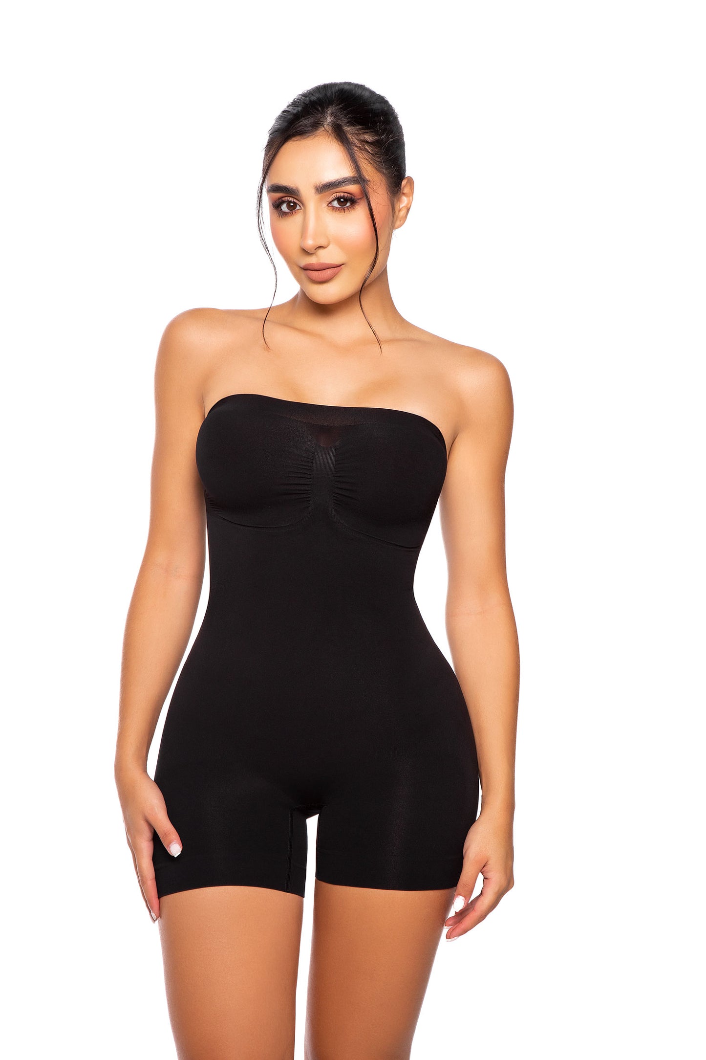 Ref. 1502 | Faja Moldeadora Seamless Media Pierna