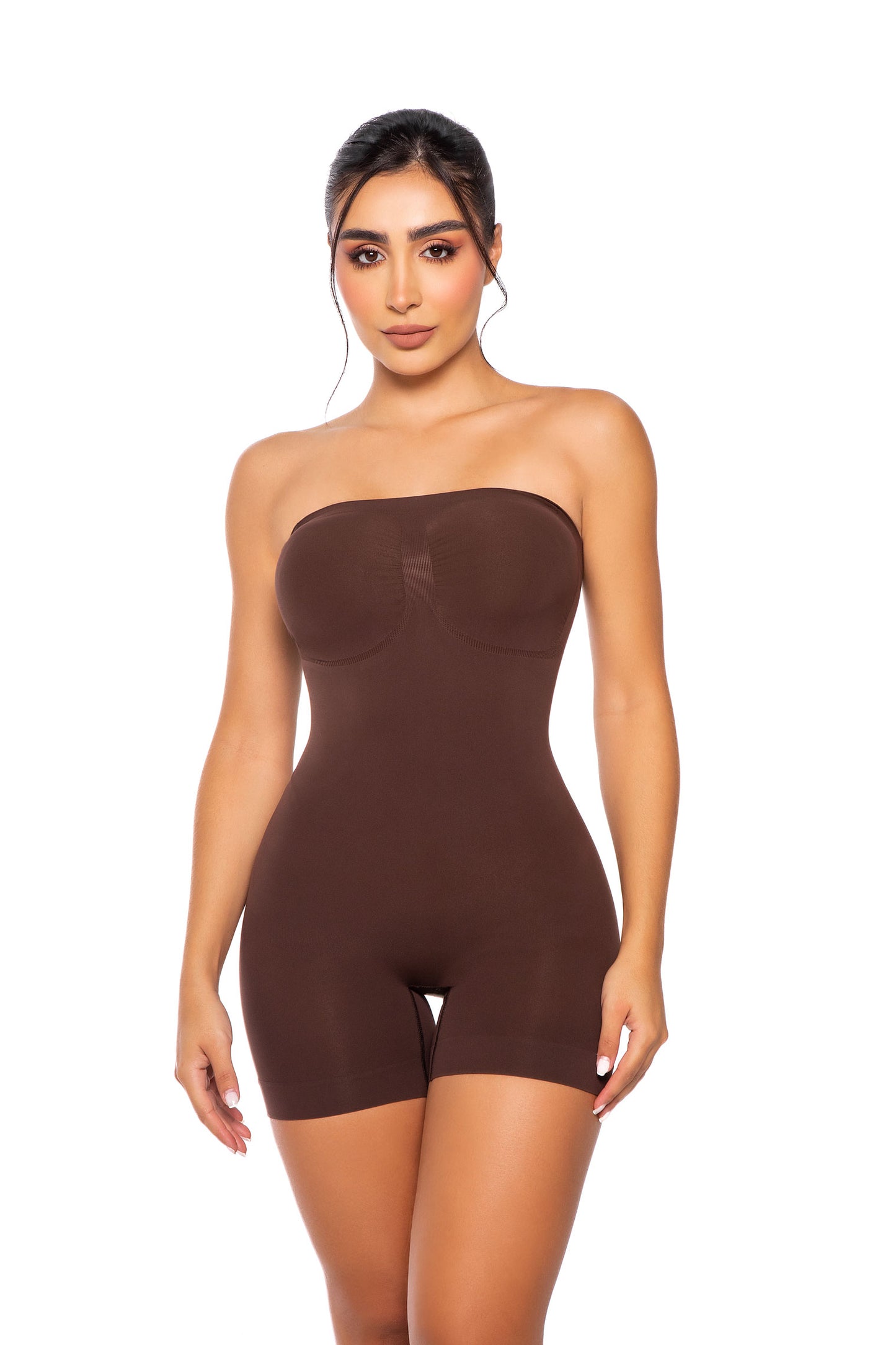 Ref. 1502 | Faja Moldeadora Seamless Media Pierna