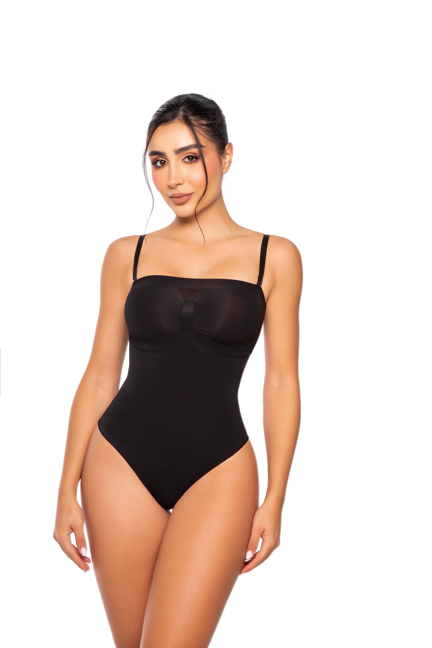Ref. 1507 | Body Moldeador Seamless Tiras Removibles