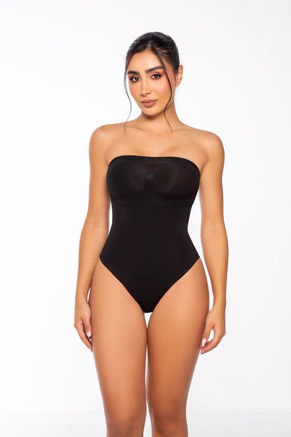 Ref. 1507 | Body Moldeador Seamless Tiras Removibles