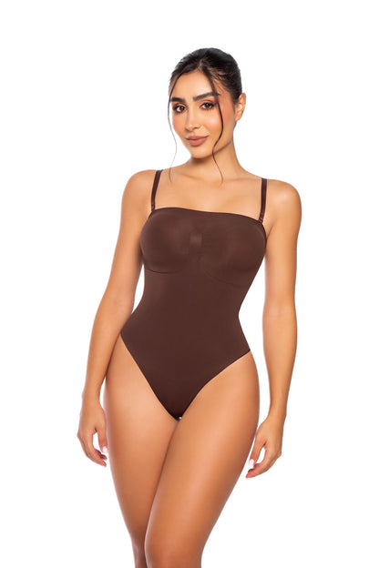 Ref. 1507 | Body Moldeador Seamless Tiras Removibles