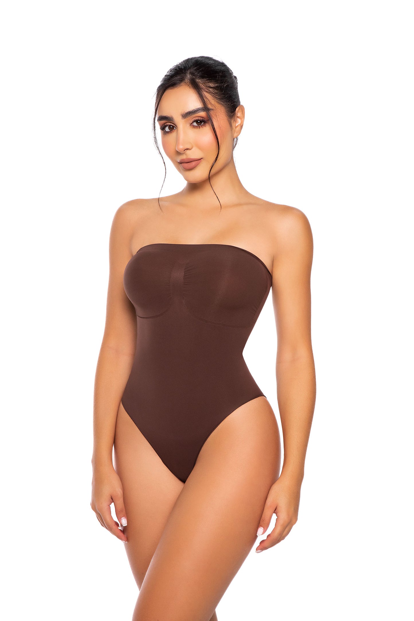 Ref. 1507 | Body Moldeador Seamless Tiras Removibles